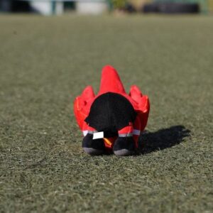 三重ホンダヒートオフィシャル】ヒートくん ぬいぐるみ