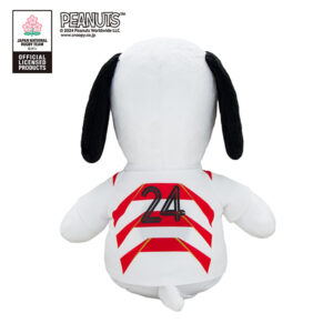 ジャスティス】スヌーピー ラグビー日本代表 ぬいぐるみ - TRICOLOR RUGBY