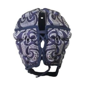 IMPACT】V2 Premium Vented マオリ ネイビー - TRICOLOR RUGBY