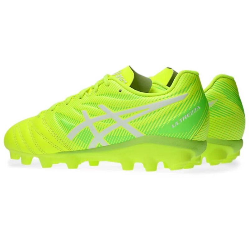 アシックス　ULTREZZA 3 JR GS Safety Yellow/White - 画像 (3)
