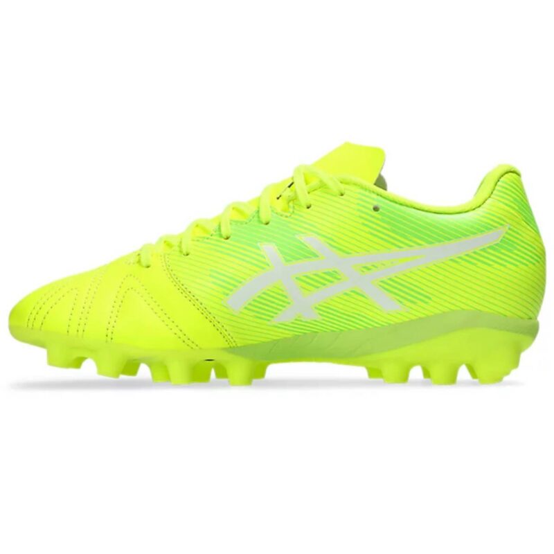 アシックス　ULTREZZA 3 JR GS Safety Yellow/White - 画像 (4)