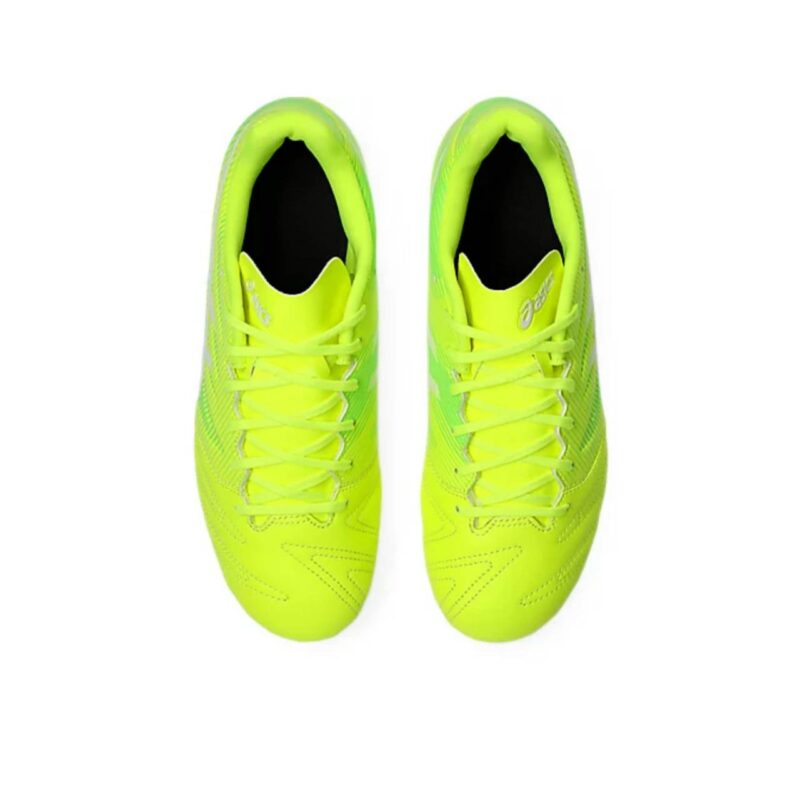 アシックス　ULTREZZA 3 JR GS Safety Yellow/White - 画像 (6)