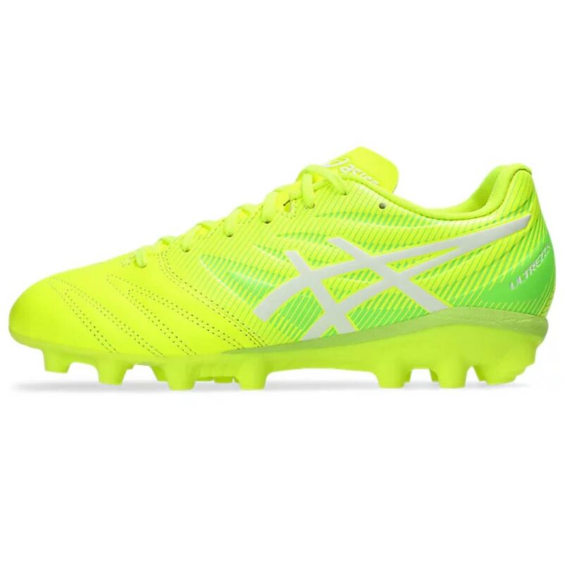 アシックス　ULTREZZA 3 JR GS Safety Yellow/White - 画像 (8)