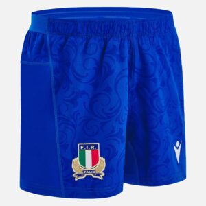 マクロン】Italia Rugby 2024/25 home shorts - TRICOLOR RUGBY