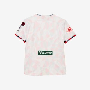 カンタベリー】トヨタヴェルブリッツ2025 2ndレプリカジャージ