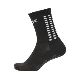 BLK】グリップソックス ミドル ブラック - TRICOLOR RUGBY