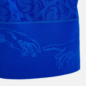 マクロン】Italia Rugby 2024/25 Adults' Replica Home Jersey