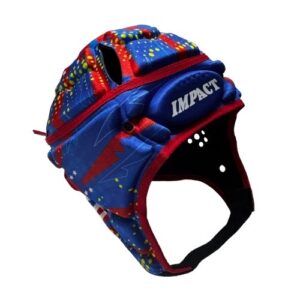 IMPACT ヘッドキャップ　Lサイズ　黒/赤 狼デザイン 楽天市場】【送料無料】 【IMPACT】 トライブ ブラック
