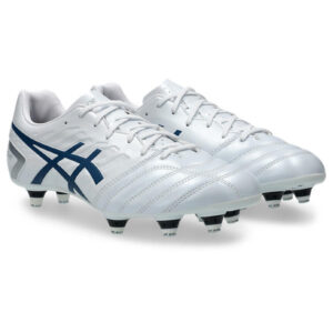 【専用】アシックス　ラグビーシューズ　DS LIGHT GAIN ST WIDE DS LIGHT CLUB TF WIDE | WHITE/TUNA BLUE | メンズ サッカー