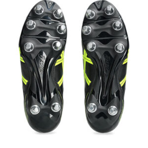 アシックス】LETHAL TACKLE-Black/Safety Yellow - TRICOLOR RUGBY