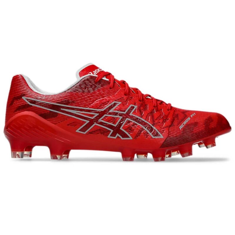 【アシックス】DS LIGHT ACROS 3 Classic Red/White