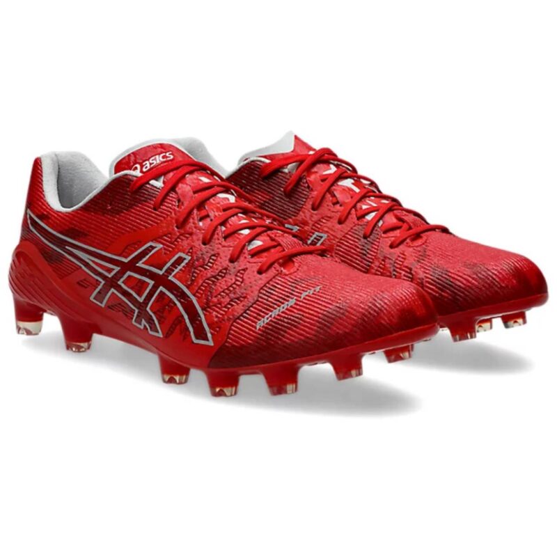 【アシックス】DS LIGHT ACROS 3 Classic Red/White - 画像 (2)