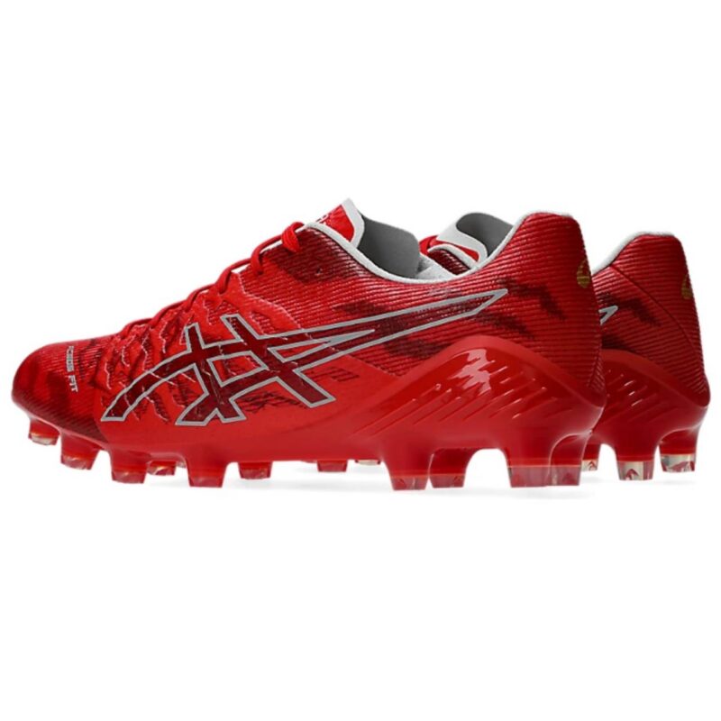 【アシックス】DS LIGHT ACROS 3 Classic Red/White - 画像 (3)