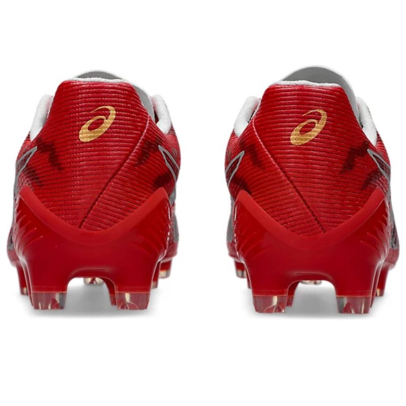 【アシックス】DS LIGHT ACROS 3 Classic Red/White - 画像 (5)