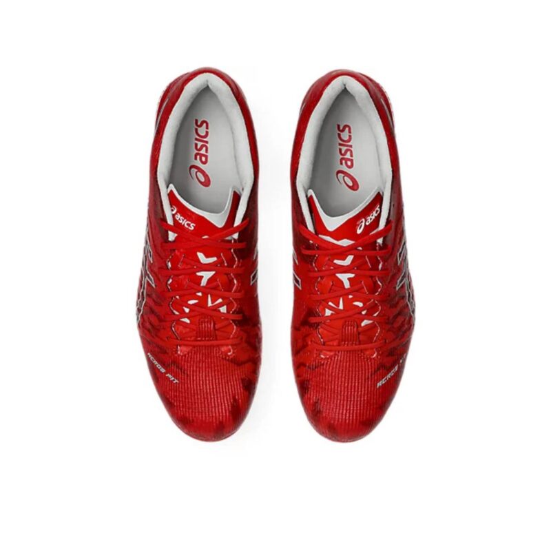 【アシックス】DS LIGHT ACROS 3 Classic Red/White - 画像 (6)