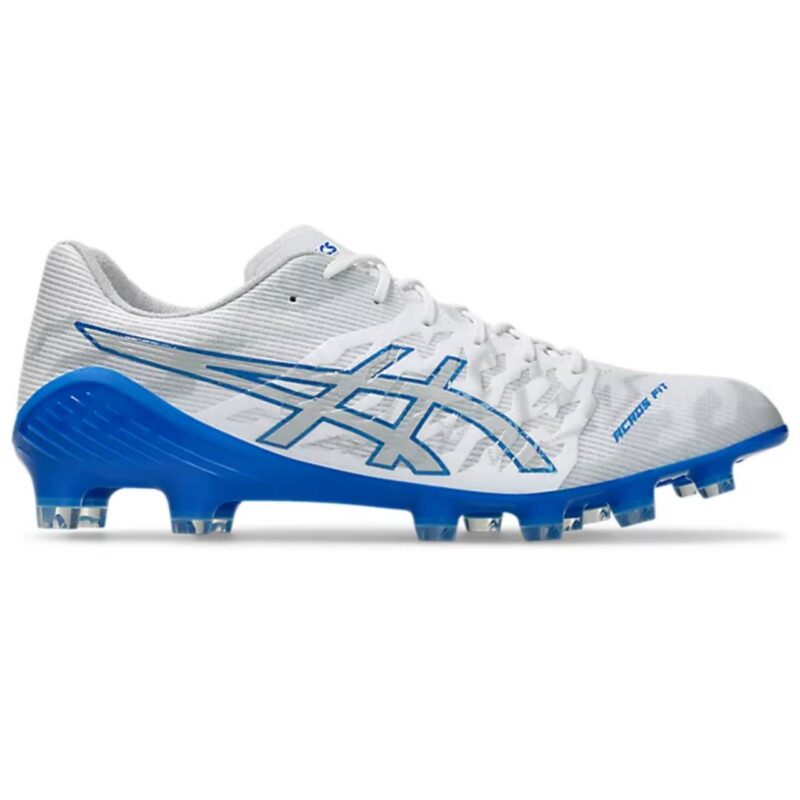 【アシックス】DS LIGHT ACROS 3 White/Electric Blue