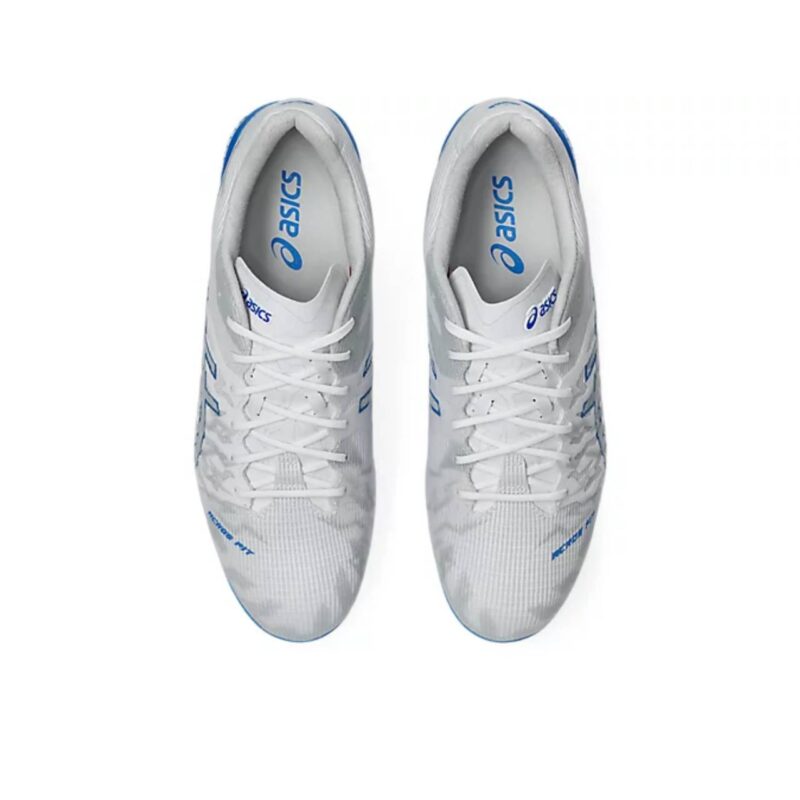 【アシックス】DS LIGHT ACROS 3 White/Electric Blue - 画像 (6)