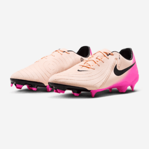 ナイキ】ファントム GX 2 アカデミー クリムゾンティント/ピンク