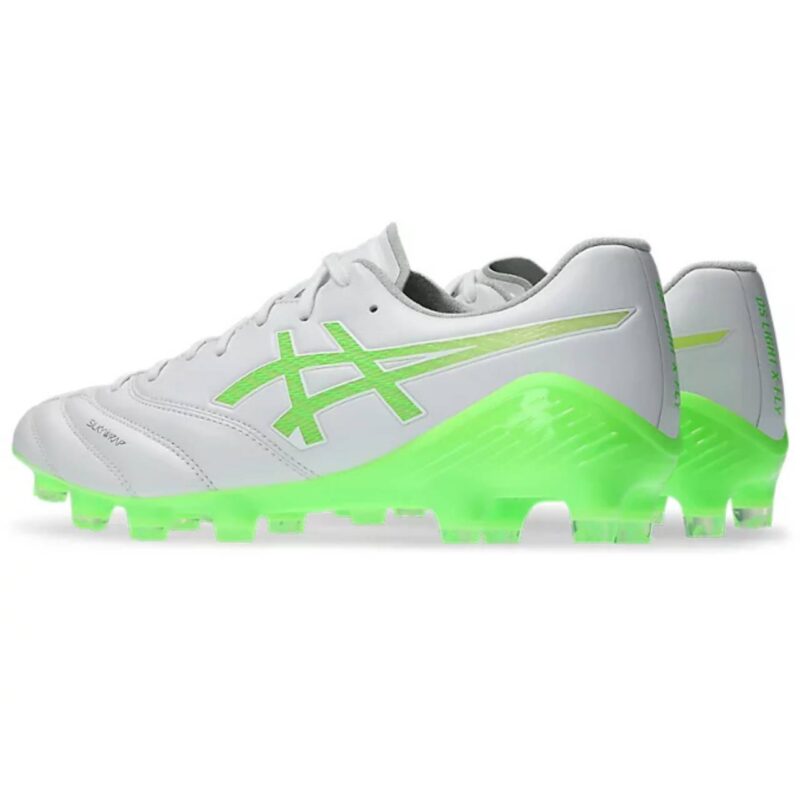 アシックス DS LIGHT X-FLY 6 White/Green Gecko - 画像 (3)