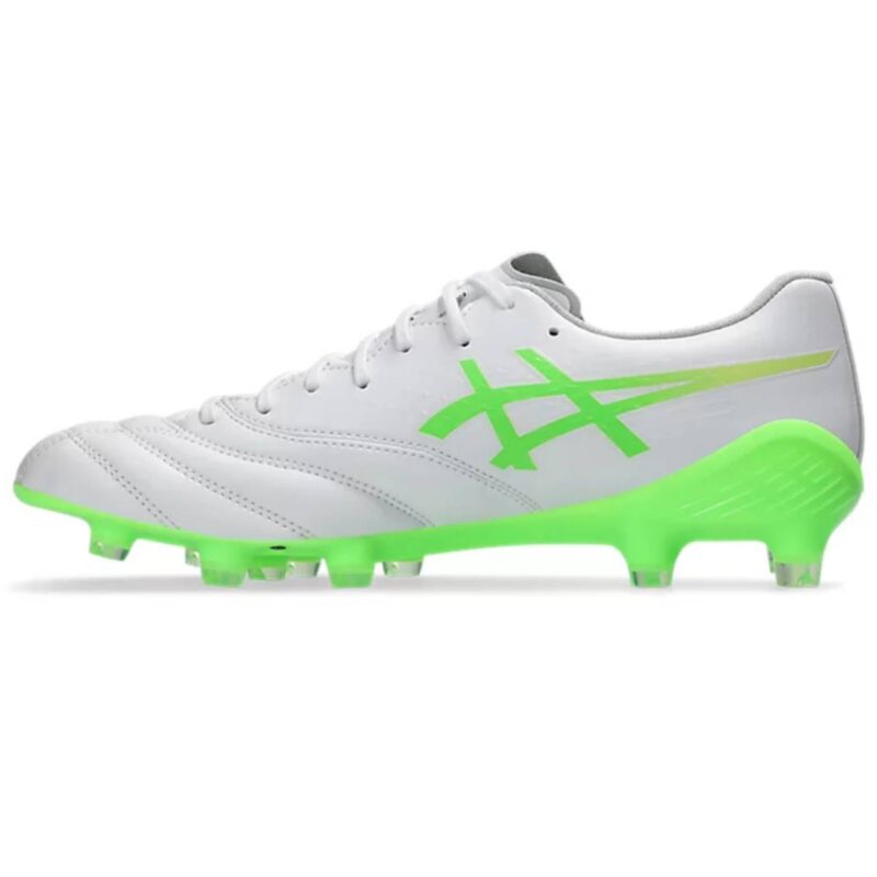 アシックス DS LIGHT X-FLY 6 White/Green Gecko - 画像 (4)