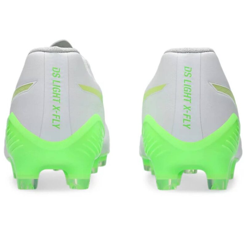 アシックス DS LIGHT X-FLY 6 White/Green Gecko - 画像 (5)
