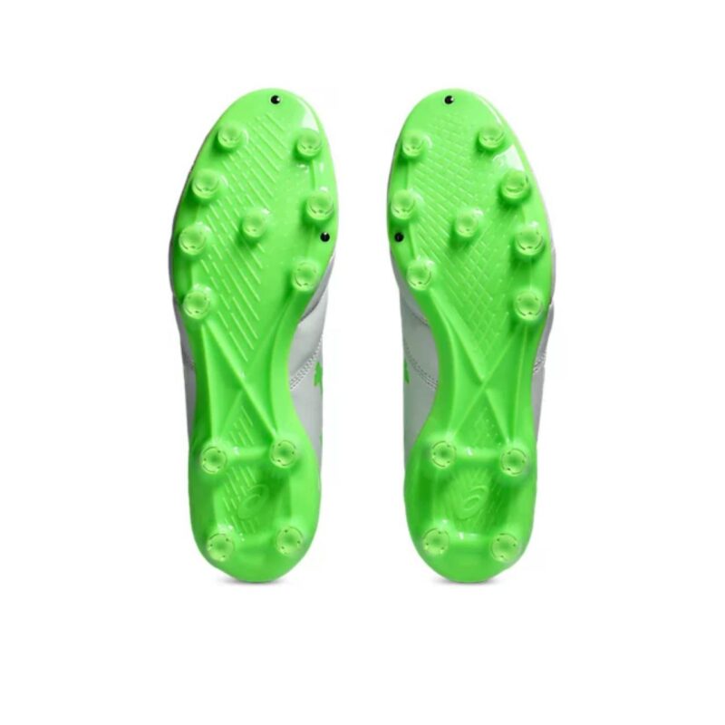 アシックス DS LIGHT X-FLY 6 White/Green Gecko - 画像 (7)
