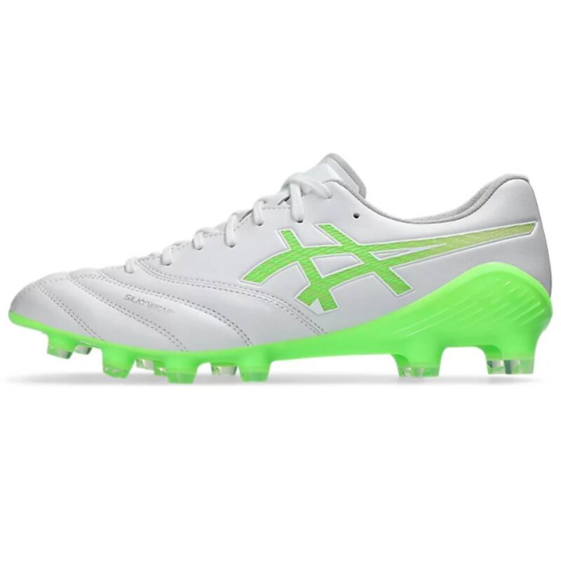アシックス DS LIGHT X-FLY 6 White/Green Gecko - 画像 (8)