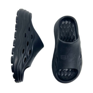 BLK リカバリーサンダルウェーブ ブラック - TRICOLOR RUGBY