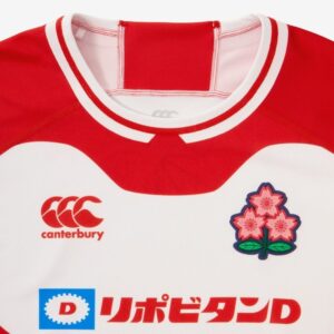 カンタベリー ジャパンレプリカホームジャージー - TRICOLOR RUGBY