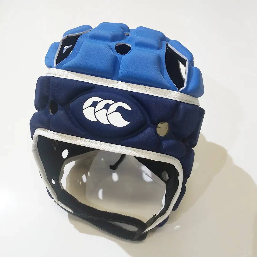 【カンタベリー】ベンチレーターヘッドギア トリコロール限定カラー - 画像 (21)