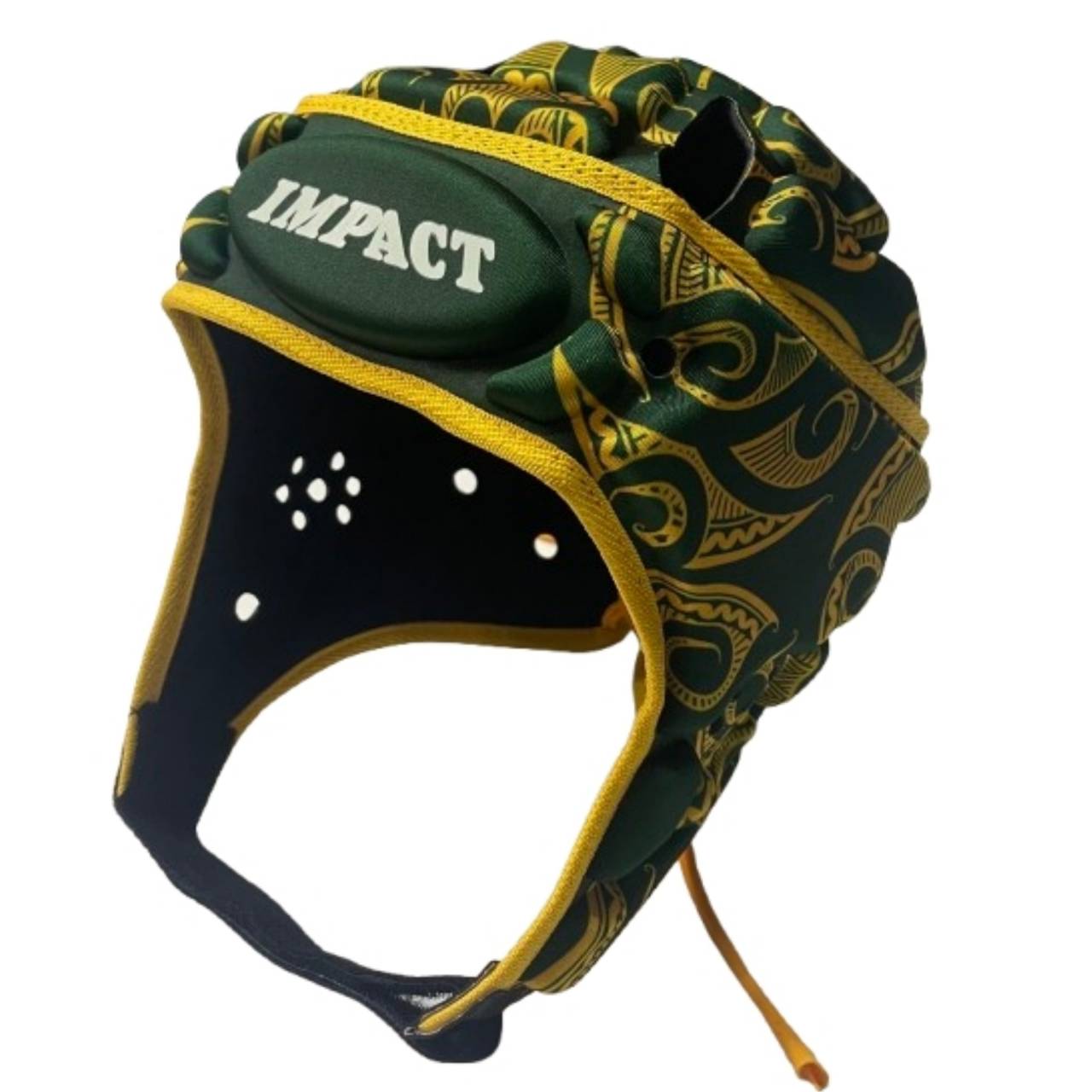 【IMPACT】V2 Premium Vented マオリ グリーン