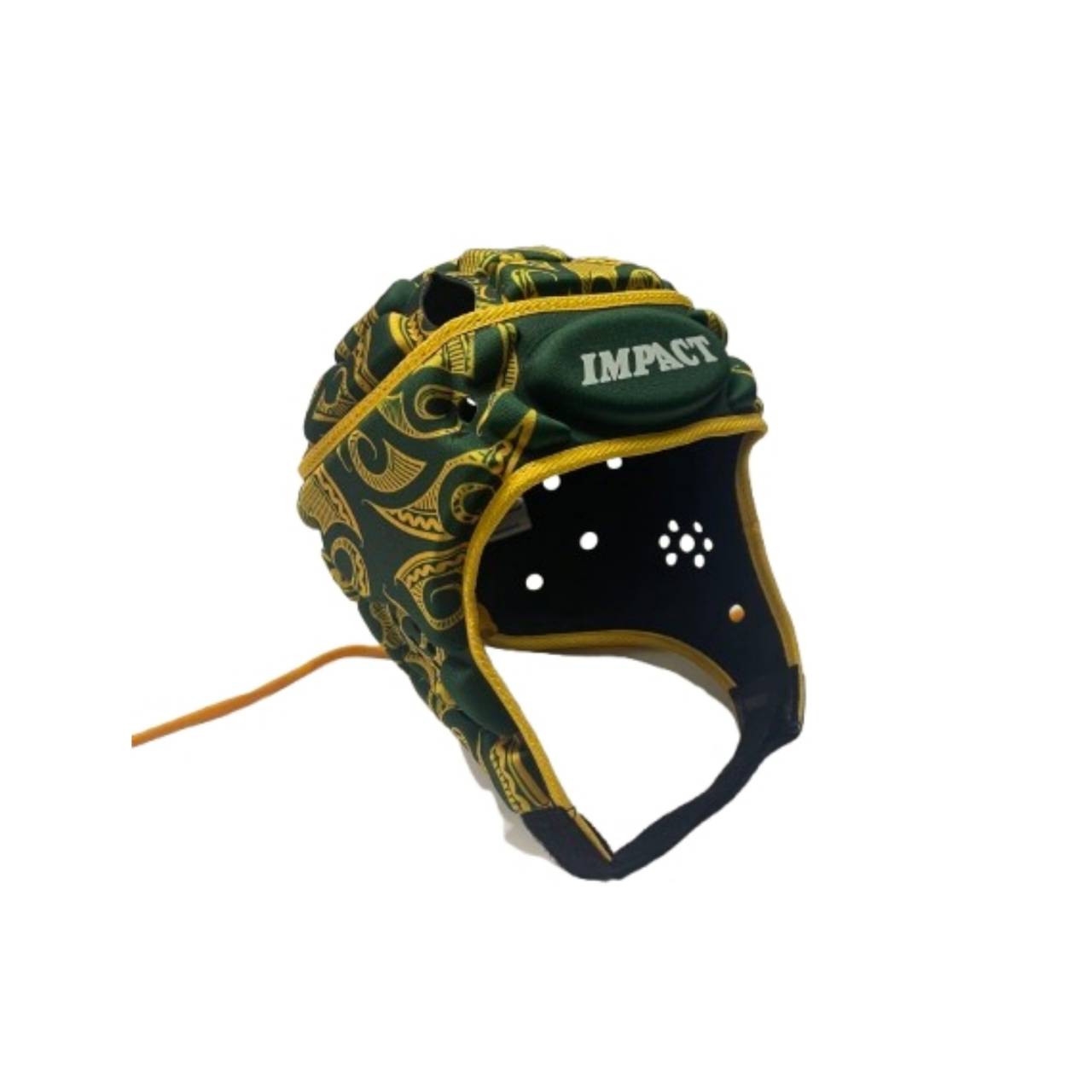 【IMPACT】V2 Premium Vented マオリ グリーン - 画像 (2)