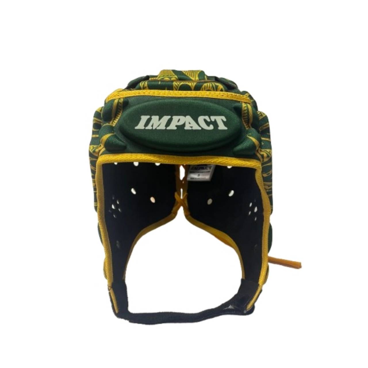 【IMPACT】V2 Premium Vented マオリ グリーン - 画像 (3)