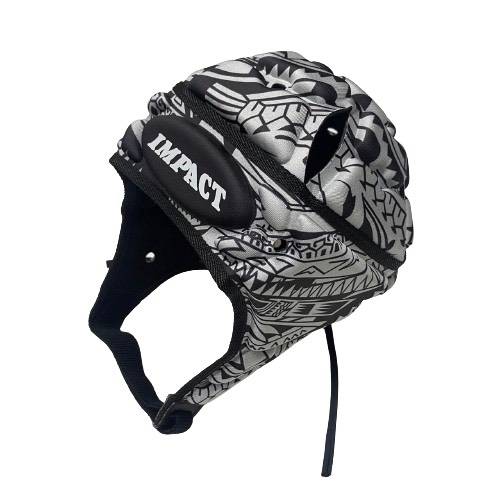 【IMPACT】V2 Premium Vented アイランドフラワー グレー