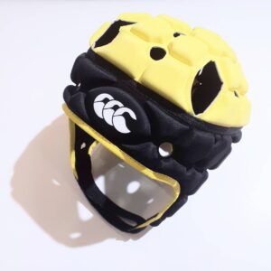 カンタベリー】ベンチレーターヘッドギア トリコロール限定カラー