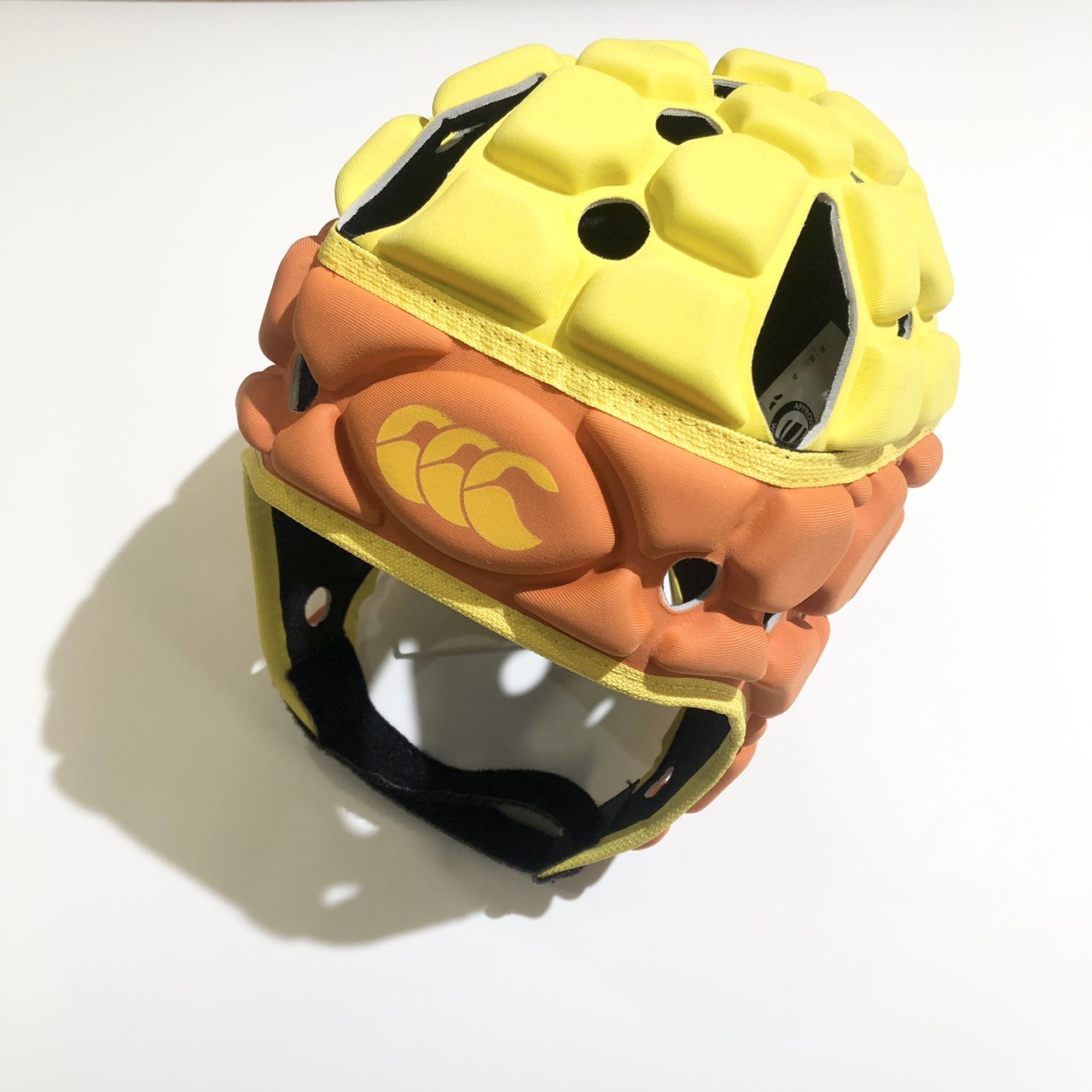 【カンタベリー】ベンチレーターヘッドギア トリコロール限定カラー - 画像 (16)