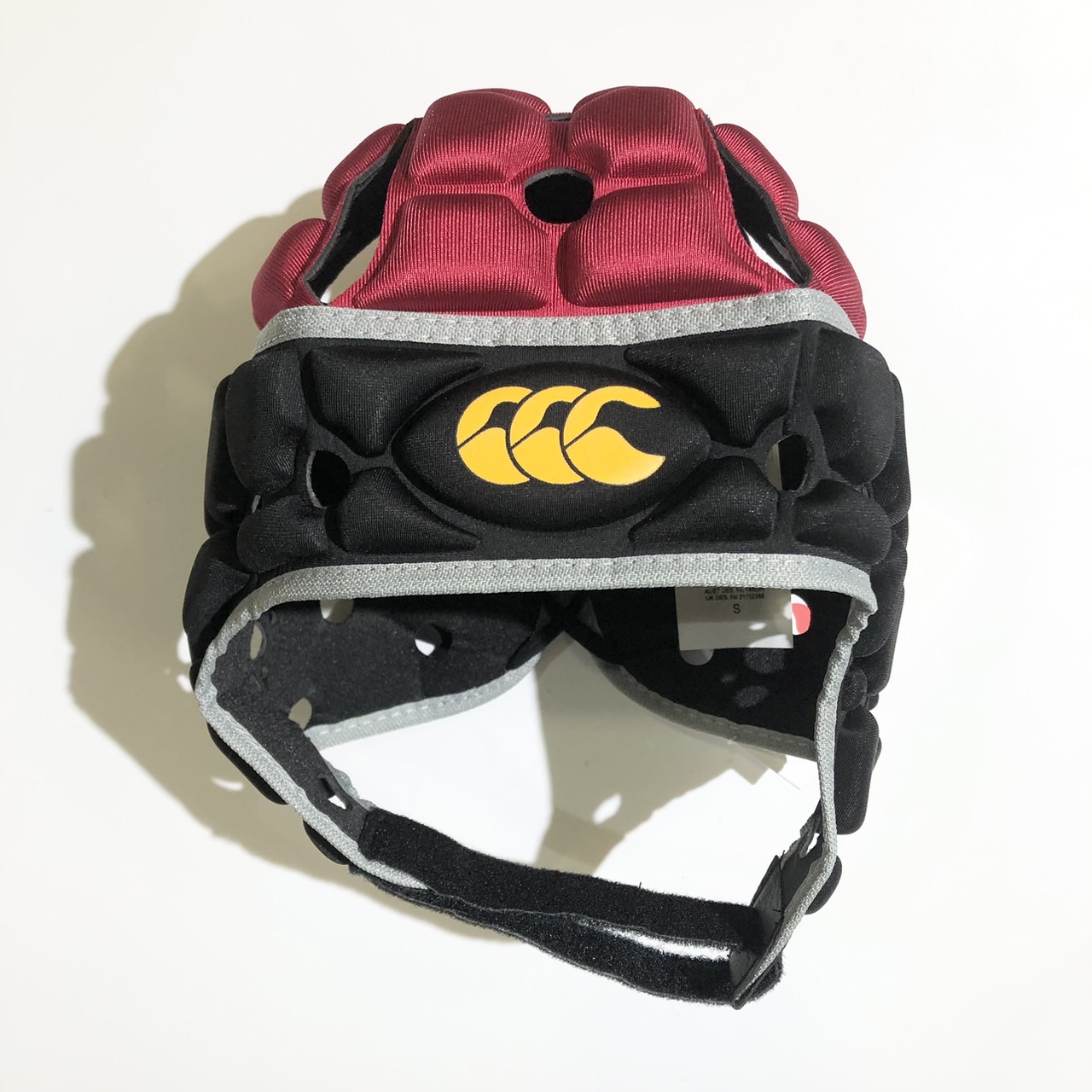 【カンタベリー】ベンチレーターヘッドギア トリコロール限定カラー - 画像 (11)