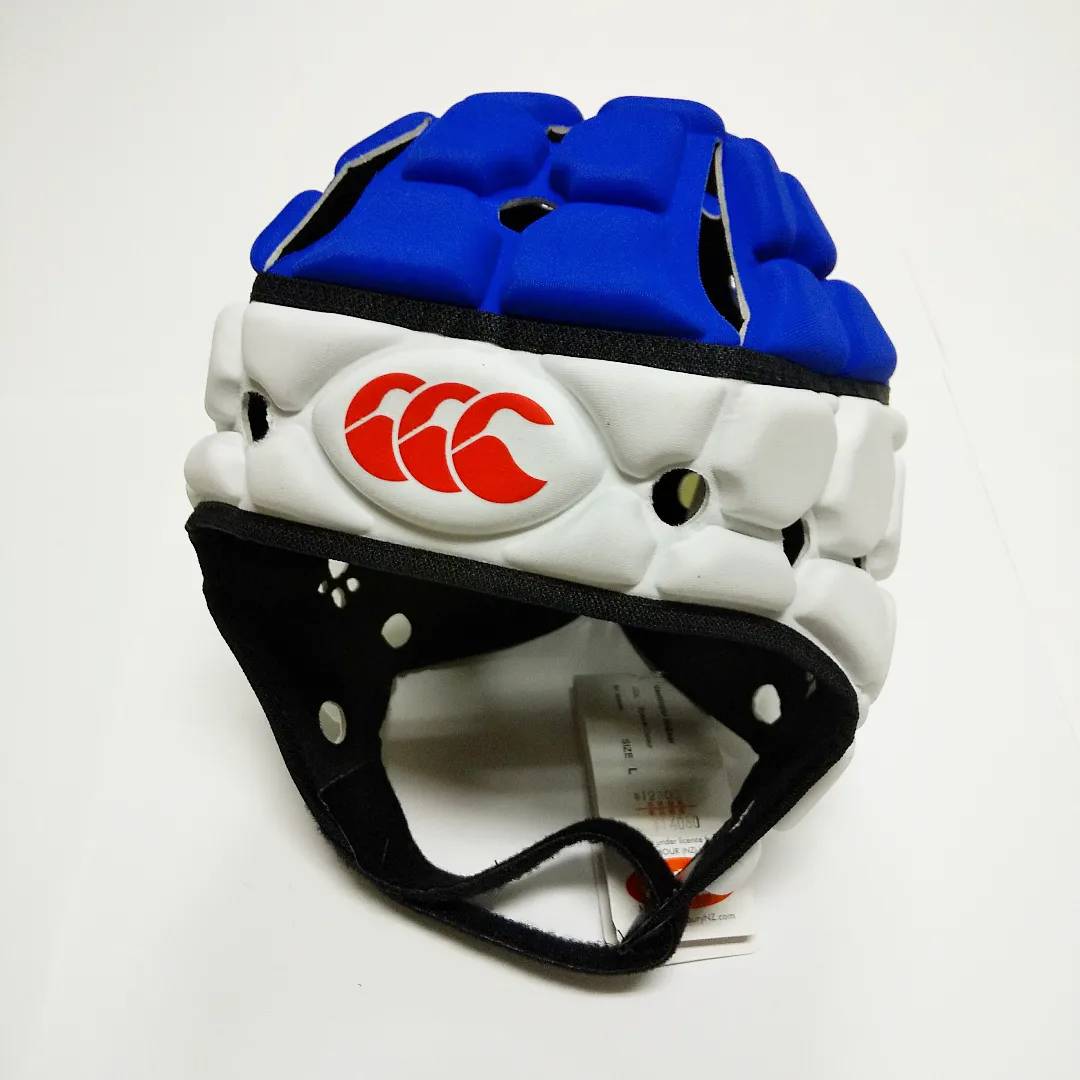 【カンタベリー】ベンチレーターヘッドギア トリコロール限定カラー - 画像 (20)