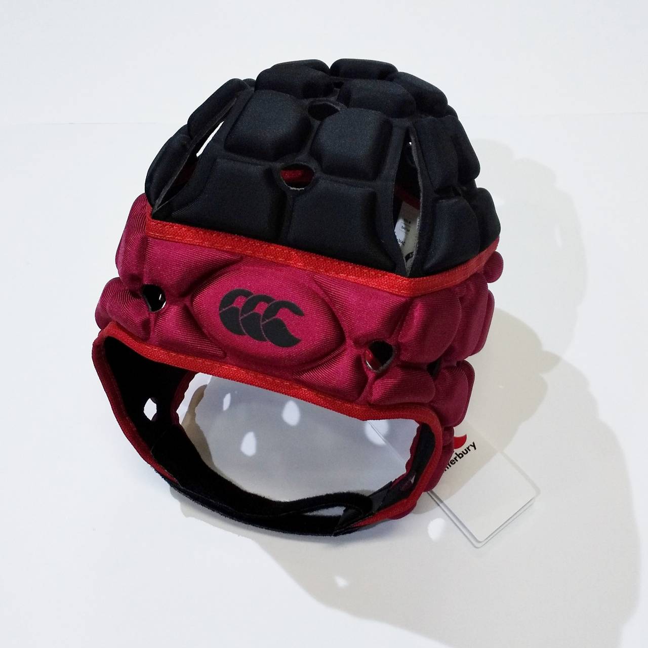 【カンタベリー】ベンチレーターヘッドギア トリコロール限定カラー - 画像 (22)