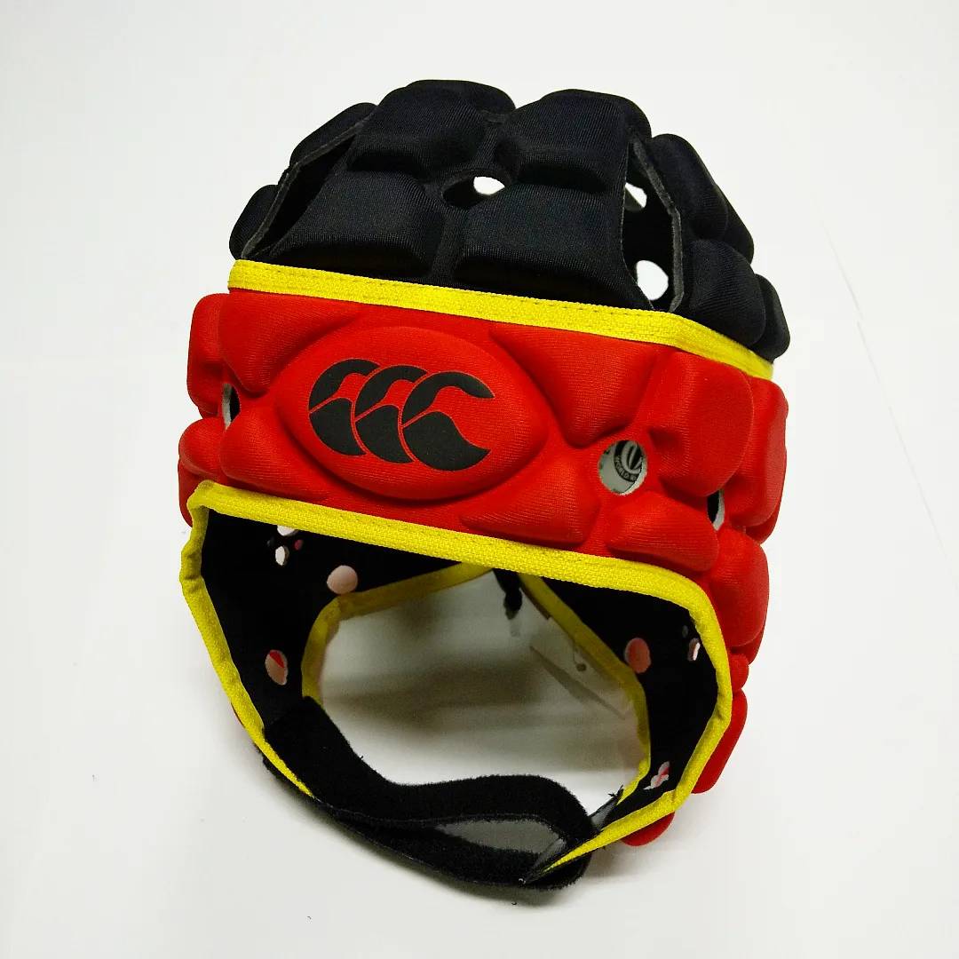 【カンタベリー】ベンチレーターヘッドギア トリコロール限定カラー - 画像 (19)