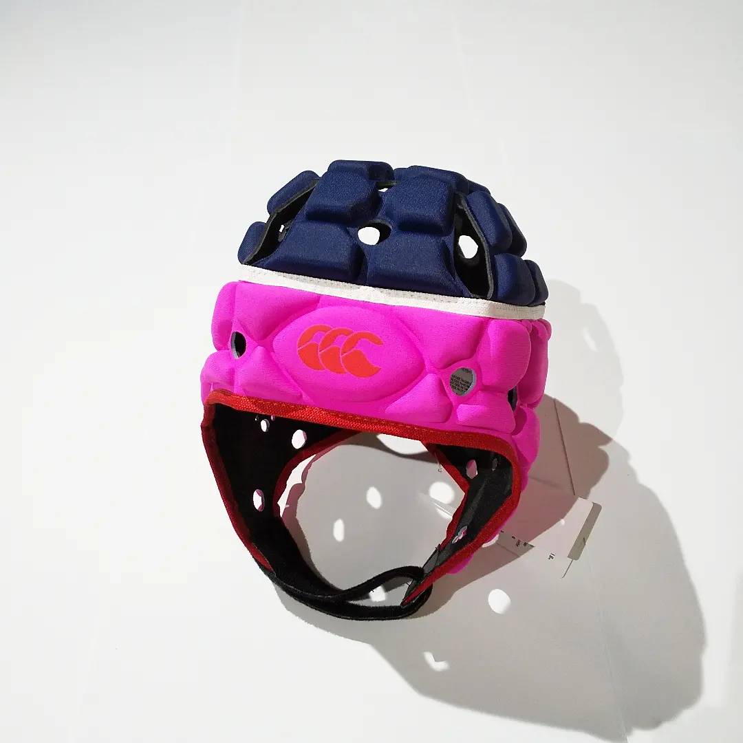 【カンタベリー】ベンチレーターヘッドギア トリコロール限定カラー - 画像 (26)