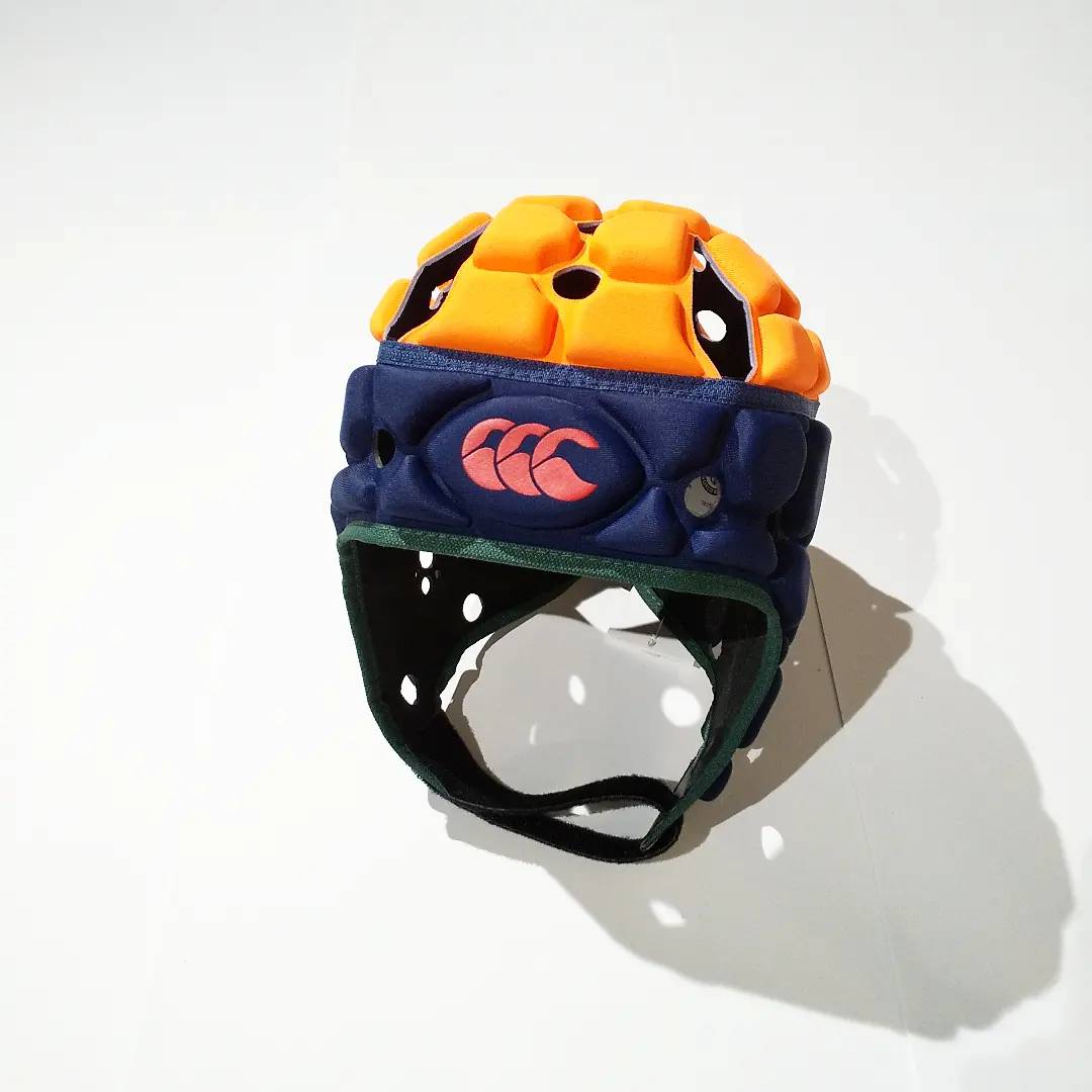 【カンタベリー】ベンチレーターヘッドギア トリコロール限定カラー - 画像 (27)