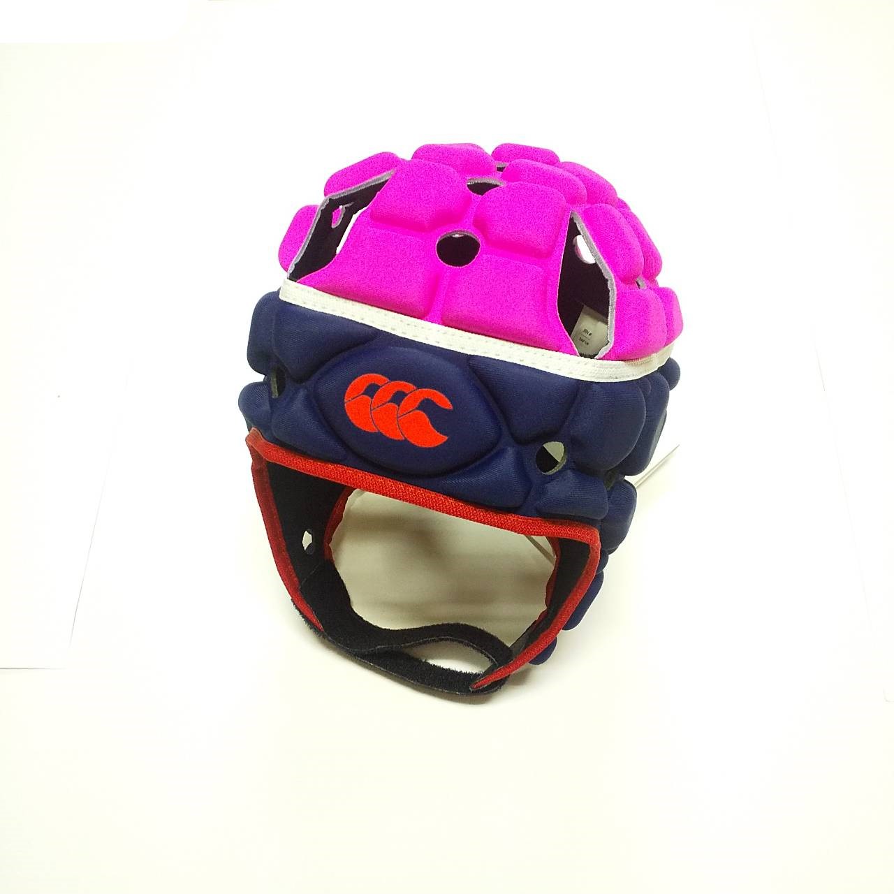 【カンタベリー】ベンチレーターヘッドギア トリコロール限定カラー - 画像 (29)