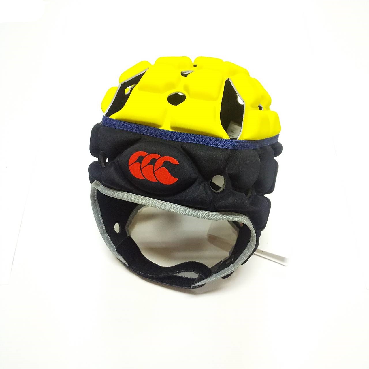 【カンタベリー】ベンチレーターヘッドギア トリコロール限定カラー - 画像 (30)