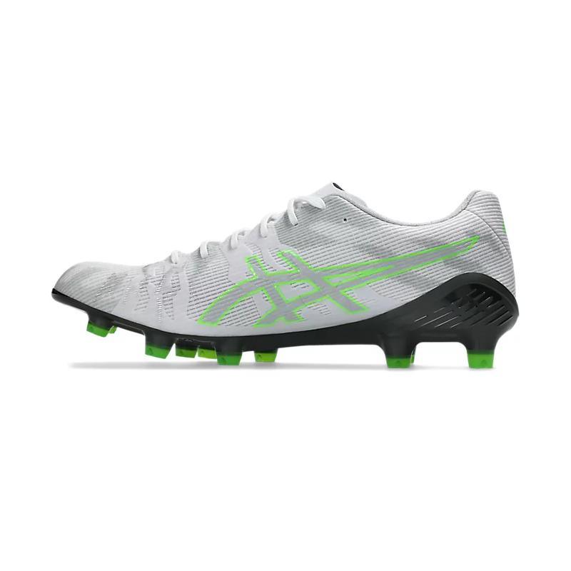 【アシックス】DS LIGHT ACROS 3 White/Green Gecko - 画像 (5)