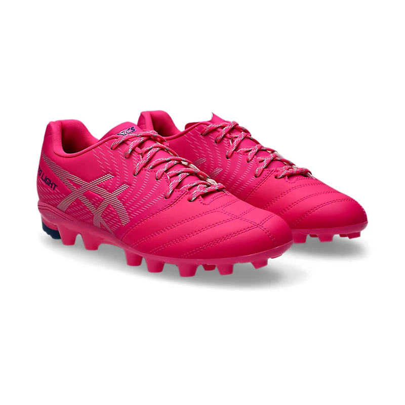 【アシックス】DS LIGHT JR GS Pink Glo/Pure Silver - 画像 (3)