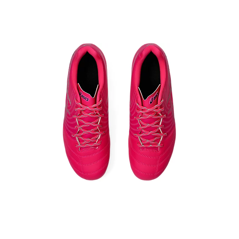 【アシックス】DS LIGHT JR GS Pink Glo/Pure Silver - 画像 (7)