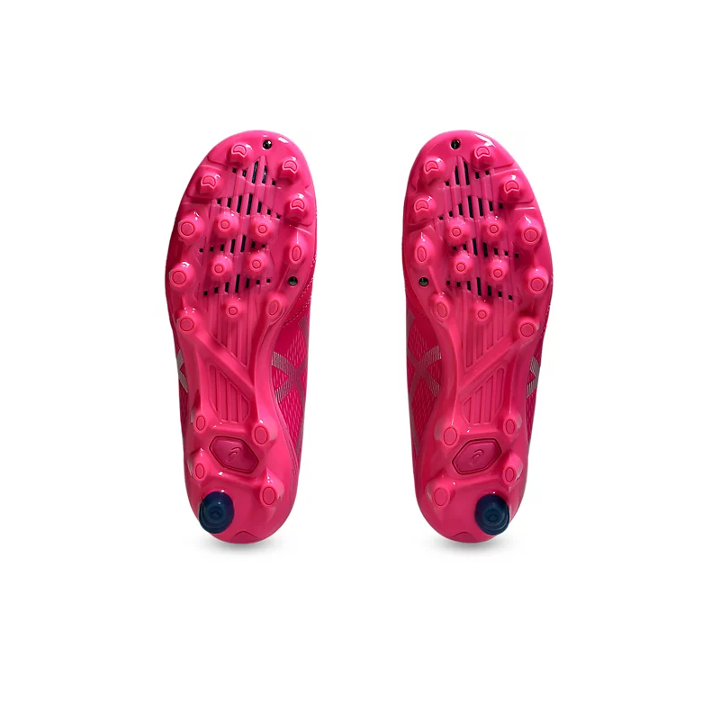 【アシックス】DS LIGHT JR GS Pink Glo/Pure Silver - 画像 (8)