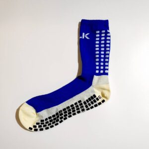 BLK】BLK＆トリコロール限定販売 グリップソックス ミドル - TRICOLOR