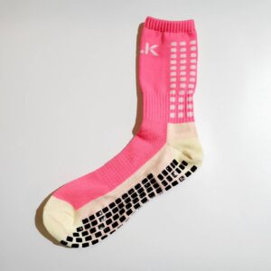 BLK】BLK＆トリコロール限定販売 グリップソックス ミドル - TRICOLOR